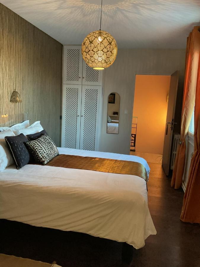 Bed and Breakfast Bords De Sarthe Le Mans Exterior foto